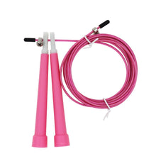 Load image into Gallery viewer, New Steel Wire Skipping Skip Adjustable Jump Rope Fitnesss Adjustable Jump Rope Workout Fitness Equipment Exercise Workout 3 Meters Speed Plastic Steel Wire Skipping Rope For Sport
