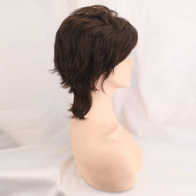 Load image into Gallery viewer, New Style Women Synthetic Mixed Blonde Brown Short Wigs Natural Hair Wigs Heat Resistant Hair Wig for Women Bob Wigs For Black Women Gifts For Black Women
