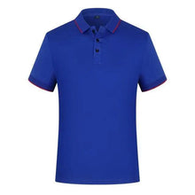 Load image into Gallery viewer, New Summer High-End Modern Custom Breathable Polo Shirt For Men And Women Cool Printing Casual Business Style Top Simple Solid Color Unique Polo Shirts for Men Women Unisex Summer Polo Shirts
