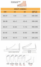 Load image into Gallery viewer, New Thicker EVA Sofa Slides Sole Soft Indoor Slippers Men Women Anti-Slip Sandals Summer Bathroom Platform Shoes Open Toe Soft Slippers Thick Lightweight Non-Slip Shower Bath Cloud Slides Pool Gym House Sandals
