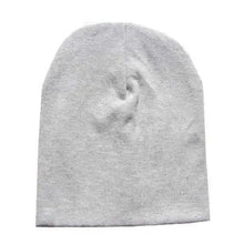 Load image into Gallery viewer, New Trendy  Baby Street Dance Hip Hat Cotton Spring Autumn Toddler Cap Scarf For Boys Girls Winter Warm Solid Color Children Hat Men's Winter Hat Warm Orange Yellow Red Blue Black Knitted Casual Hat
