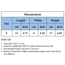 Load image into Gallery viewer, New Trendy Crossbody Zipper  Shoulder Bag For Ladies And Girls Multifunction Handbag Wrist Purse For Females
