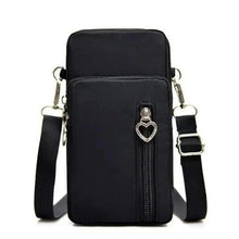 Load image into Gallery viewer, New Trendy Crossbody Zipper  Shoulder Bag For Ladies And Girls Multifunction Handbag Wrist Purse For Females

