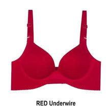 Load image into Gallery viewer, New Trendy Seamless Bras For Women Fashion Push Up Bra Wire Free Lingerie 3/4 Cup Bralette Cotton Underwear Brassiere
