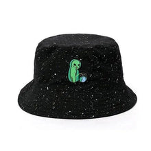 Load image into Gallery viewer, New Trendy Summer Bucket Hats For Women Men's Panama Hat Double-sided Panama Sun Fishing Hat Fisherman Cap for Boys/Girls
