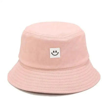 Load image into Gallery viewer, New Trendy Summer Bucket Hats For Women Men's Panama Hat Double-sided Panama Sun Fishing Hat Fisherman Cap for Boys/Girls
