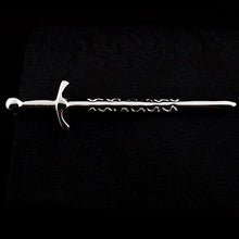 Load image into Gallery viewer, New Unique Quality Tie Clip  Simple Tie Clip Party Tie Bar Clip For Regular Ties Necktie Wedding Business Ties Accessories Men's Tie Pin Novelty Personality Tie Clip Regular Tie Necktie Clip For School And Daily Life
