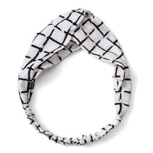 Load image into Gallery viewer, New Versatile Design Fashion Women's Summer Style Headbands For Girl Cross Turban Bandanas Hairbands Hair Accessories
