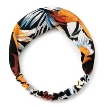 Load image into Gallery viewer, New Versatile Design Fashion Women's Summer Style Headbands For Girl Cross Turban Bandanas Hairbands Hair Accessories
