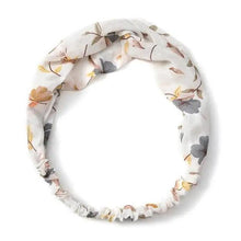 Load image into Gallery viewer, New Versatile Design Fashion Women's Summer Style Headbands For Girl Cross Turban Bandanas Hairbands Hair Accessories
