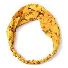 Load image into Gallery viewer, New Versatile Design Fashion Women's Summer Style Headbands For Girl Cross Turban Bandanas Hairbands Hair Accessories
