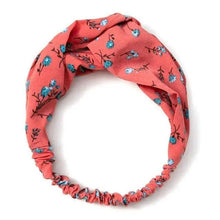 Load image into Gallery viewer, New Versatile Design Fashion Women's Summer Style Headbands For Girl Cross Turban Bandanas Hairbands Hair Accessories

