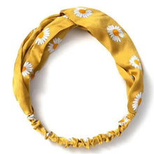 Load image into Gallery viewer, New Versatile Design Fashion Women's Summer Style Headbands For Girl Cross Turban Bandanas Hairbands Hair Accessories

