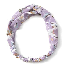 Load image into Gallery viewer, New Versatile Design Fashion Women's Summer Style Headbands For Girl Cross Turban Bandanas Hairbands Hair Accessories
