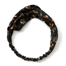 Load image into Gallery viewer, New Versatile Design Fashion Women's Summer Style Headbands For Girl Cross Turban Bandanas Hairbands Hair Accessories
