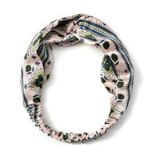 Load image into Gallery viewer, New Versatile Design Fashion Women's Summer Style Headbands For Girl Cross Turban Bandanas Hairbands Hair Accessories
