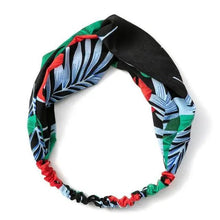 Load image into Gallery viewer, New Versatile Design Fashion Women's Summer Style Headbands For Girl Cross Turban Bandanas Hairbands Hair Accessories
