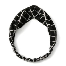Load image into Gallery viewer, New Versatile Design Fashion Women's Summer Style Headbands For Girl Cross Turban Bandanas Hairbands Hair Accessories
