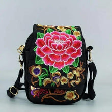 Load image into Gallery viewer, New Vintage Handmade Women Mini Crossbody Bag Pouch, Small Handbag Coin Purse, Style For Ladies
