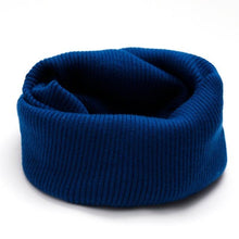 Load image into Gallery viewer, New Winter Autumn Solid Color Soft Cashmere Knit Ring Scarves Neck Warmer Elastic Neck Gaiter Head Wrap Headwear Comfort Collar Female Winter One Loop Scarf For Women

