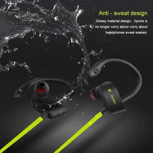 Load image into Gallery viewer, New Wireless Bluetooth Earphones Training Headphones Music Sport Headset Gaming Handsfree For All Smart Phones Bluetooth Earphone Wireless Headphones for Mobile Phone Sports Stereo Bluetooth
