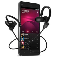 Load image into Gallery viewer, New Wireless Bluetooth Earphones Training Headphones Music Sport Headset Gaming Handsfree For All Smart Phones Bluetooth Earphone Wireless Headphones for Mobile Phone Sports Stereo Bluetooth
