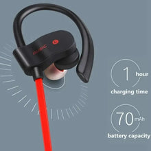 Load image into Gallery viewer, New Wireless Bluetooth Earphones Training Headphones Music Sport Headset Gaming Handsfree For All Smart Phones Bluetooth Earphone Wireless Headphones for Mobile Phone Sports Stereo Bluetooth
