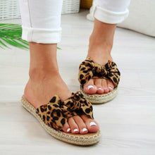 Load image into Gallery viewer, New Women Cute Slippers Open Toe  Casual Shoes Outdoor Beach Flops Unisex Cute Soft Sole Indoor Bedroom Slippers Beautiful Comfort Slip-On House Shoes Spa Sandals For Indoor Outdoor Anti-Skid Sole

