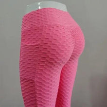 Load image into Gallery viewer, New Women Fitness Pocket Push Up Leggings Workout High Waist Legging For Running Gym Leggings Pants Women Clothing
