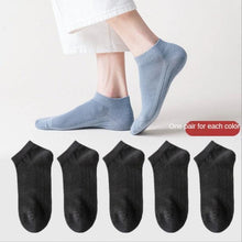 Load image into Gallery viewer, New Women Mesh Short Socks Invisible Ankle Socks Pack Ladies Spring Summer Breathable Thin Boat Socks Set
