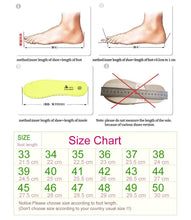 Load image into Gallery viewer, New Women's Breathable Sneakers Fashion Autumn Running And Walking Lace-up Breathable Casual Comfortable Walking Footwear Fashion New Lightweight Sneakers
