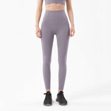 Load image into Gallery viewer, New Yoga Pants Women Leggings Fitness Girl Soft Pants Tight High Waist Women's Sports Pants Yoga Pants Leggings Workout Pants With Pocket Stretchable Sports Fitness Running Pants For Women &amp; Girls
