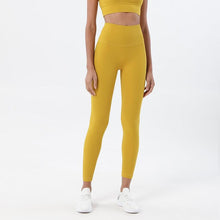 Load image into Gallery viewer, New Yoga Pants Women Leggings Fitness Girl Soft Pants Tight High Waist Women's Sports Pants Yoga Pants Leggings Workout Pants With Pocket Stretchable Sports Fitness Running Pants For Women &amp; Girls
