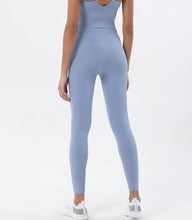 Load image into Gallery viewer, New Yoga Pants Women Leggings Fitness Girl Soft Pants Tight High Waist Women's Sports Pants Yoga Pants Leggings Workout Pants With Pocket Stretchable Sports Fitness Running Pants For Women &amp; Girls
