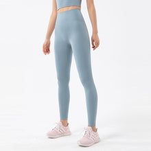 Load image into Gallery viewer, New Yoga Pants Women Leggings Fitness Girl Soft Pants Tight High Waist Women's Sports Pants Yoga Pants Leggings Workout Pants With Pocket Stretchable Sports Fitness Running Pants For Women &amp; Girls
