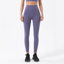 Load image into Gallery viewer, New Yoga Pants Women Leggings Fitness Girl Soft Pants Tight High Waist Women's Sports Pants Yoga Pants Leggings Workout Pants With Pocket Stretchable Sports Fitness Running Pants For Women &amp; Girls
