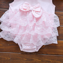 Load image into Gallery viewer, Newborn Baby Cotton Full Moon Dress and Skirt - # BAAA51110019
