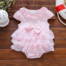 Load image into Gallery viewer, Newborn Baby Cotton Full Moon Dress and Skirt - # BAAA51110019
