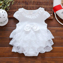 Load image into Gallery viewer, Newborn Baby Cotton Full Moon Dress and Skirt - # BAAA51110019
