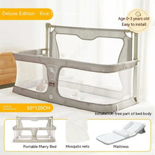 Load image into Gallery viewer, Newborn Portable Baby Bed - # BAGEG11610019
