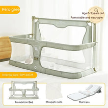 Load image into Gallery viewer, Newborn Portable Baby Bed - # BAGEG11610019
