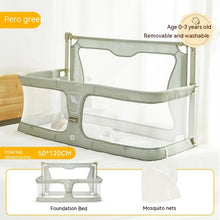 Load image into Gallery viewer, Newborn Portable Baby Bed - # BAGEG11610019
