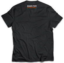 Load image into Gallery viewer, Eat, Sleep, Hoop. - T-shirt - Black
