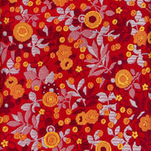 Load image into Gallery viewer, Vittorio Farina Floral Designer Necktie &amp; Pocket Square

