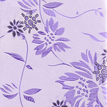 Load image into Gallery viewer, Vittorio Farina Floral Designer Necktie &amp; Pocket Square
