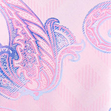 Load image into Gallery viewer, Vittorio Farina Paisley Designer Necktie &amp; Pocket Square

