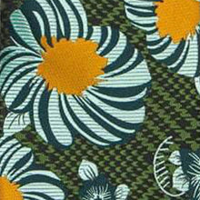 Load image into Gallery viewer, Vittorio Farina Floral Designer Necktie &amp; Pocket Square
