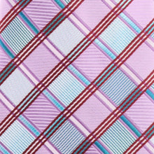 Load image into Gallery viewer, Vittorio Farina Geometric Designer Necktie &amp; Pocket Square
