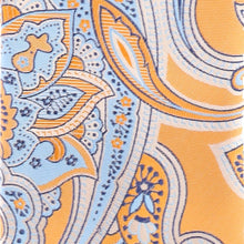 Load image into Gallery viewer, Vittorio Farina Paisley Designer Necktie &amp; Pocket Square
