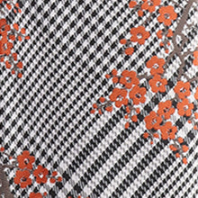 Load image into Gallery viewer, Vittorio Farina Floral Designer Necktie &amp; Pocket Square
